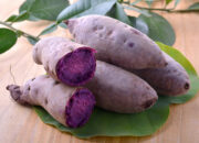 Dream Meaning of Ube