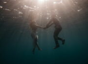 Dream Meaning of Someone Holding You Down Underwater