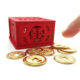 Dream Meaning of Coins In Your Bed