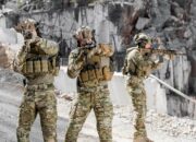 Dream Meaning of Military Outft