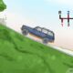 Dream Meaning of Driving Up A Hill