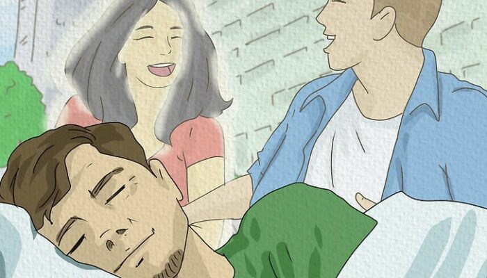 Dream Meaning of Seeing Dead Person Alive