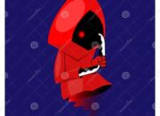 Dream Meaning of Demon Holding A Knife