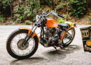 Dream Meaning of Motorcycle
