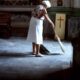 Dream Meaning of Sweeping The Church