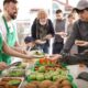 Dream Meaning of Giving Food To Someone