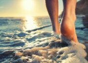 Dream Meaning of Walking Barefoot