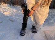 Dream Meaning of Walking In Snow Barefoot