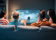 Dream Meaning of Watching A Movie