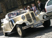 Dream Meaning of A Wedding Car