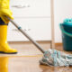 Dream Meaning of Mopping The Floor