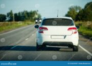 Dream Meaning of Driving White Car