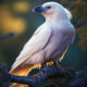 Dream Meaning of A White Raven