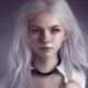 Dream Meaning of A Woman With White Hair