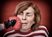 Dream Meaning of Being Punched In Face