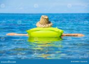 Dream Meaning of Floating On A Raft