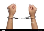 Dream Meaning of Seeing Someone In Handcuffs