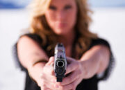 Dream Meaning of Someone Pointing A Gun At You