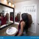 Dream Meaning of Changing Clothes In A Bathroom