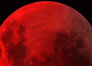 Dream Meaning of A Blood Moon