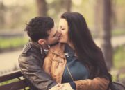 Dream Meaning of Kissing Someone On Lips