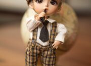 Dream Meaning of Male Doll