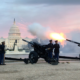 Dream Meaning of Firing Cannons