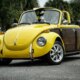 Dream Meaning of Yellow Volkswagen