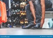 Dream Meaning of Wearing New Shoes
