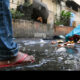 Dream Meaning of Walking In Dirty Water