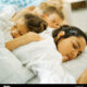 Dream Meaning of Lying In Bed With Someone