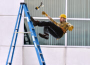 Dream Meaning of Climbing A Ladder